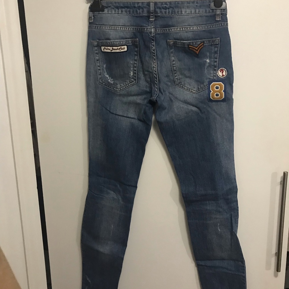 Patchwork Denim - image 6